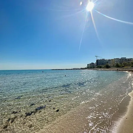 Apartament Oltremare Luxury Bari