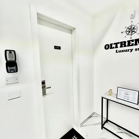 Apartment Oltremare Bari