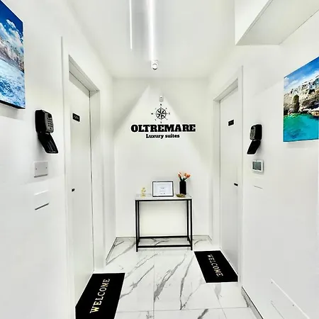 Apartment Oltremare