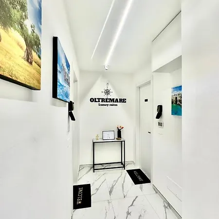 Oltremare Luxury Bari