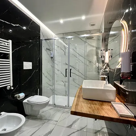 Oltremare Luxury Apartament *