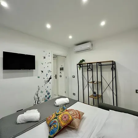 Apartment Oltremare *