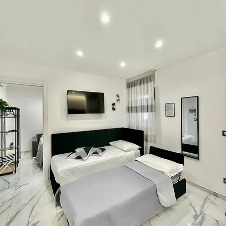 Apartament Oltremare Luxury Bari