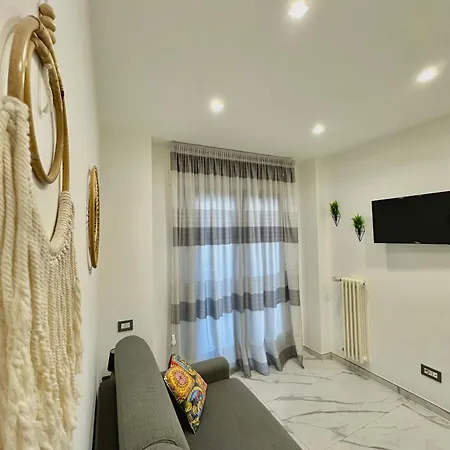 Oltremare Luxury Apartament *