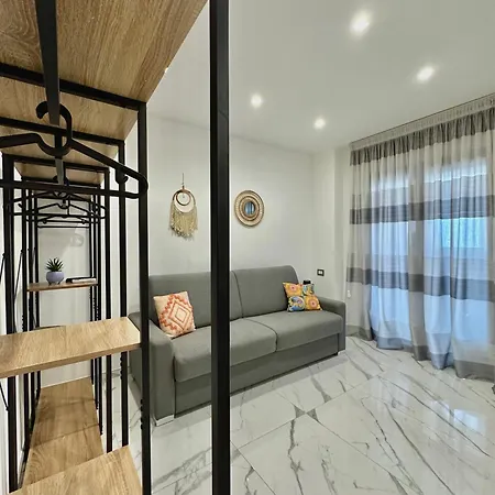 Apartment Oltremare Luxury