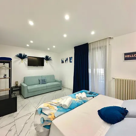 Apartment Oltremare *
