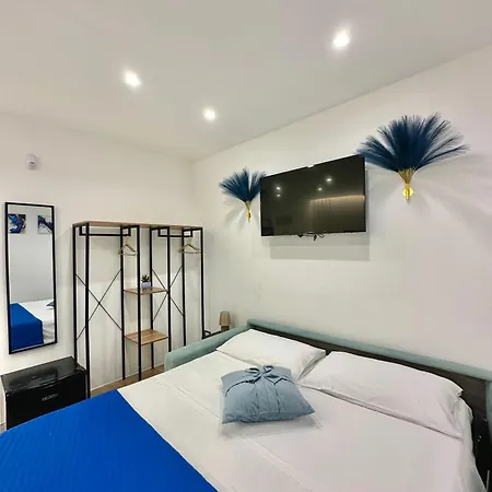 Apartment Oltremare Luxury Bari