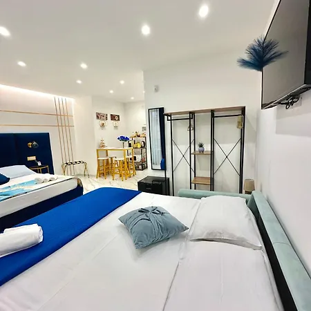 Apartment Oltremare Luxury