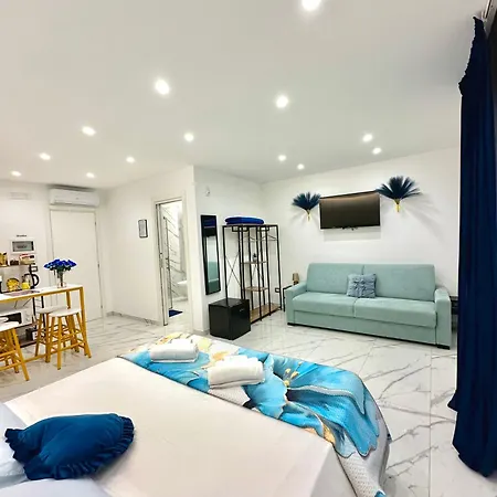 Oltremare Apartment