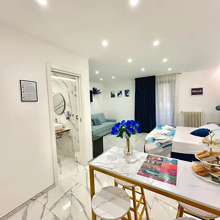 Oltremare Luxury Apartment Bari