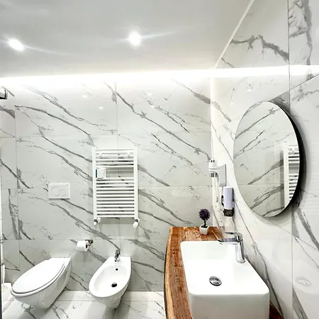 Apartament Oltremare Luxury Bari