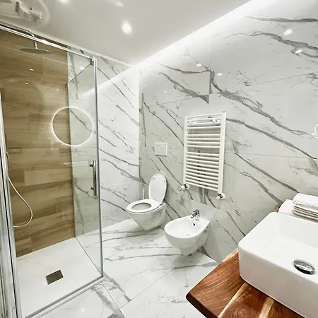 Oltremare Luxury Apartament Bari