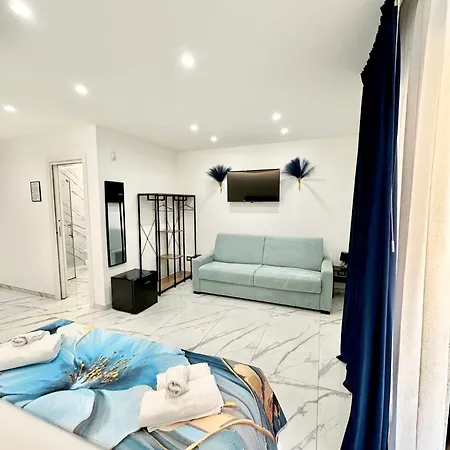 Oltremare Luxury Apartment Bari