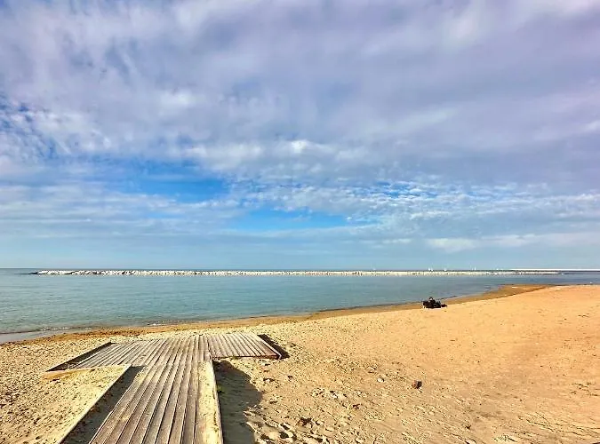 公寓 Oltremare Luxury *