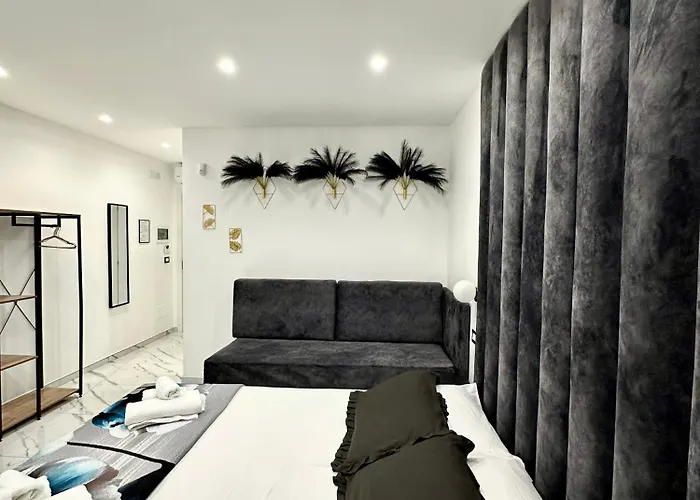 公寓 Oltremare Luxury