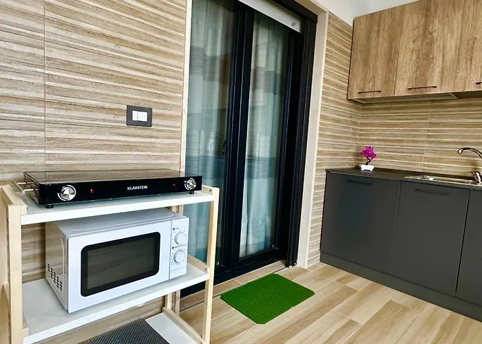 Oltremare Luxury 公寓 巴里