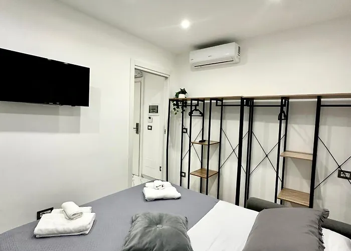 公寓 Oltremare Luxury 巴里