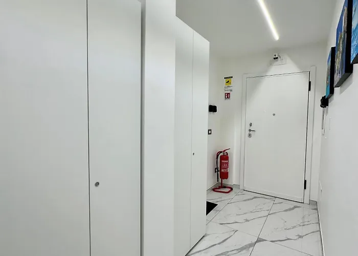 Oltremare Luxury 公寓