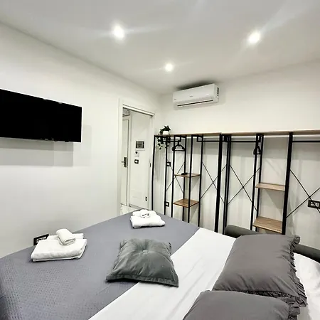 Appartement Oltremare Luxury Bari