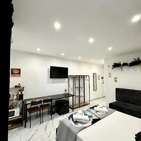 Apartment Oltremare Luxury Bari