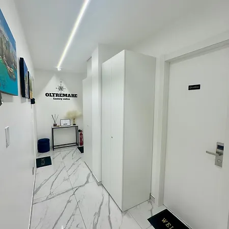 Apartment Oltremare Luxury