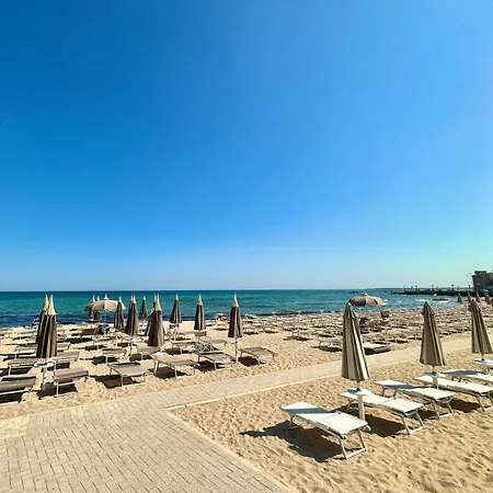 Apartment Oltremare Luxury