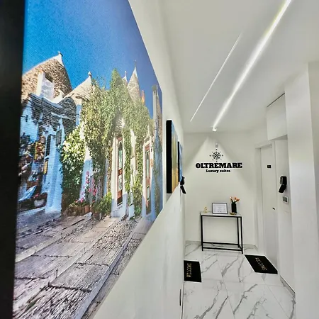 Apartment Oltremare Luxury *