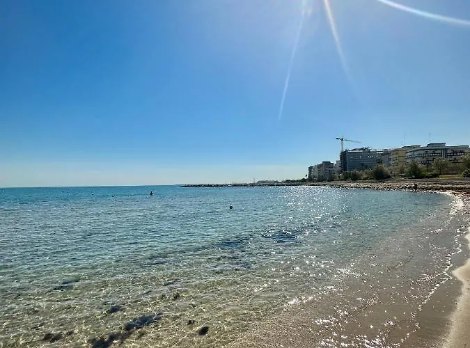 Apartamento Oltremare Luxury Bari