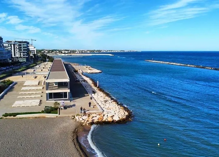 Oltremare Luxury Apartament