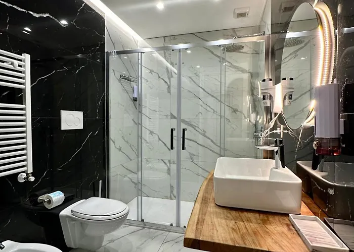 Oltremare Luxury Apartamento *