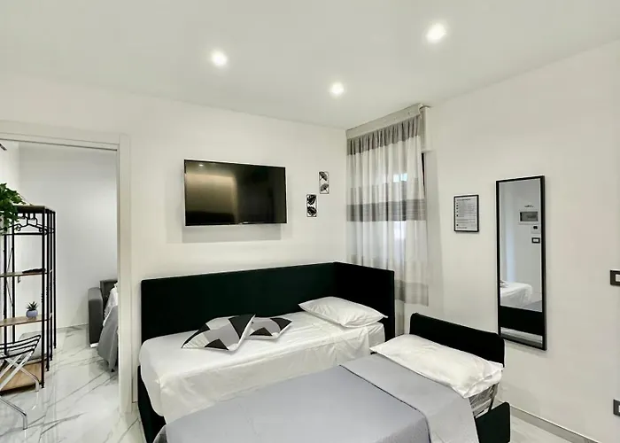 Apartament Oltremare Luxury Bari