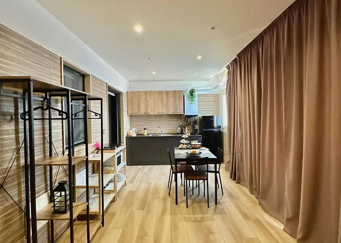 Oltremare Luxury Apartament Bari