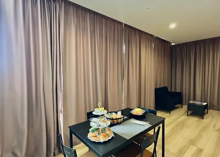 Oltremare Luxury Apartament