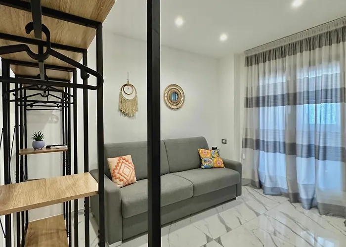 Apartamento Oltremare Luxury