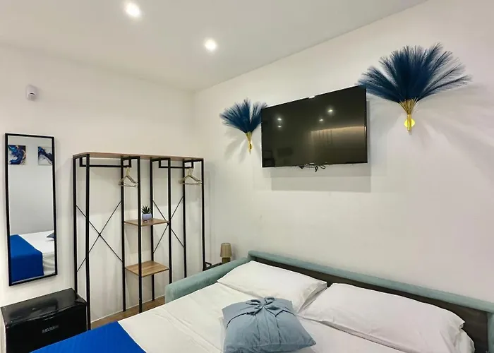 Apartamento Oltremare Luxury Bari