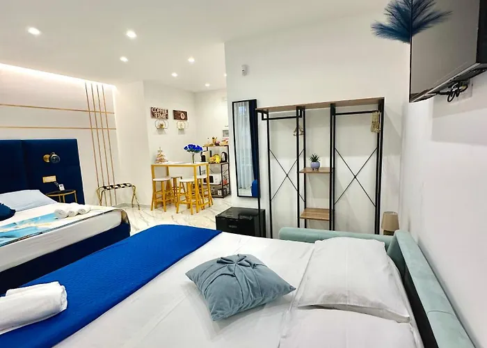 Apartamento Oltremare Luxury