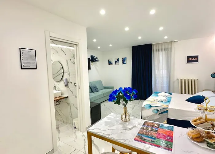 Oltremare Luxury Apartament Bari