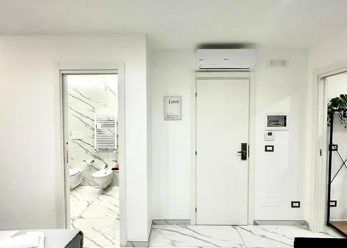 Apartamento Oltremare Luxury