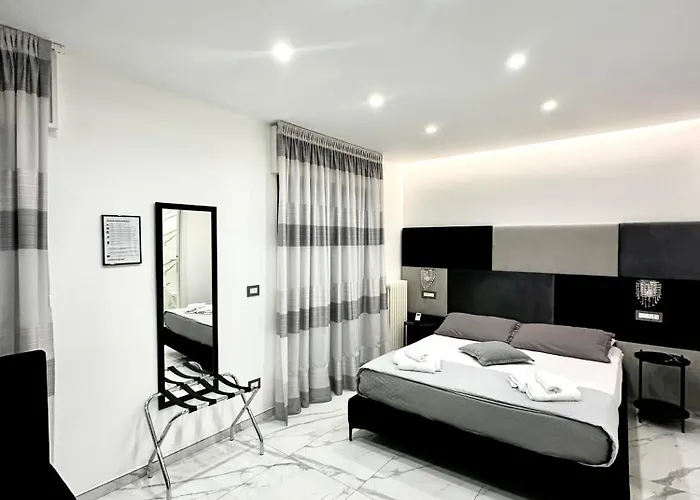 Apartament Oltremare Luxury Bari