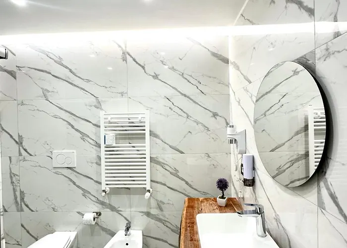 Apartament Oltremare Luxury Bari