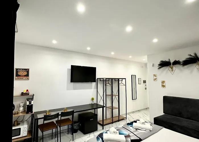 Apartament Oltremare Luxury Bari