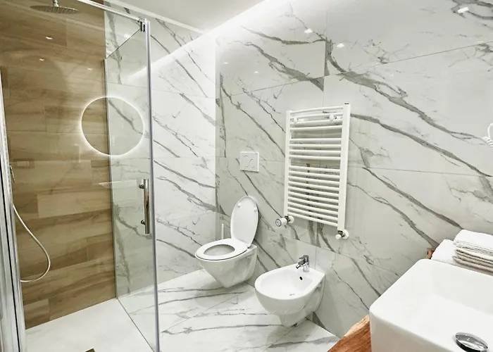 Oltremare Luxury Apartament Bari