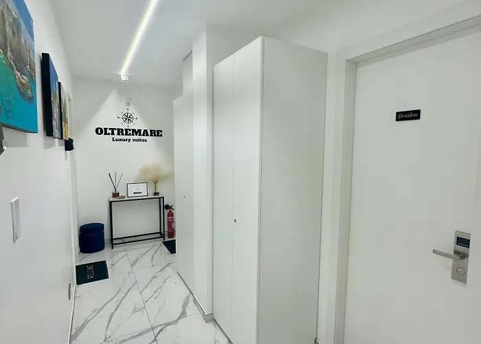 Apartamento Oltremare Luxury