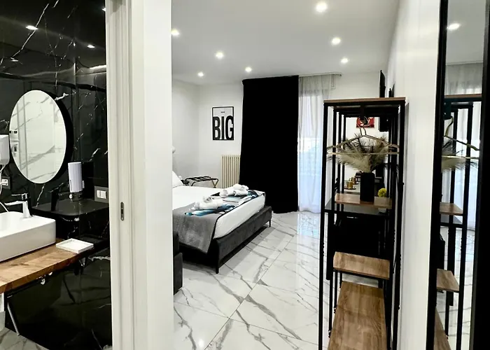 Oltremare Luxury Apartament Bari